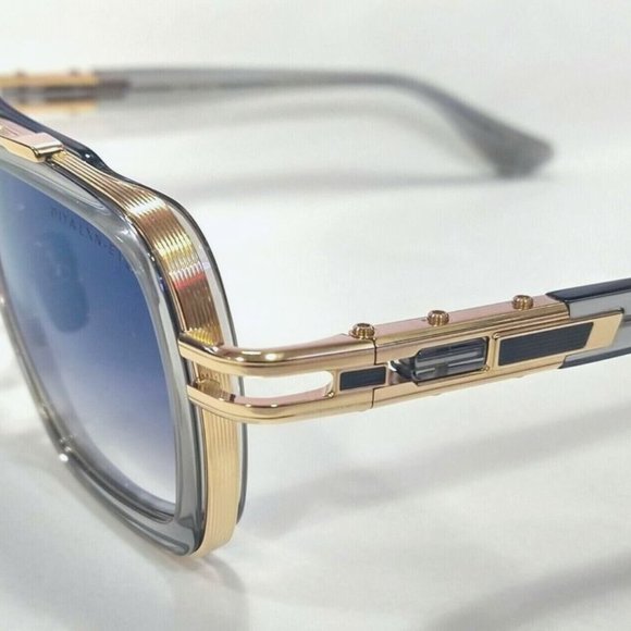 NEW DITA DTS403-A-02 LXN-EVO 54 UNISEX SUNGLASSES with Extra Lenses - Picture 5 of 6